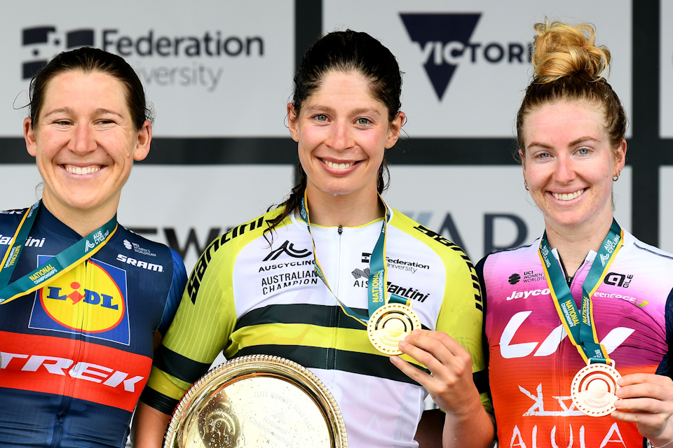 AusCycling Road National Championships 812 January 2025 Road Nationals